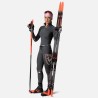 Rossignol W Infini Compression Race Top Onyx Grå